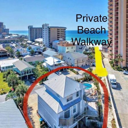 Casa Palmera Panama City Beach Extérieur photo
