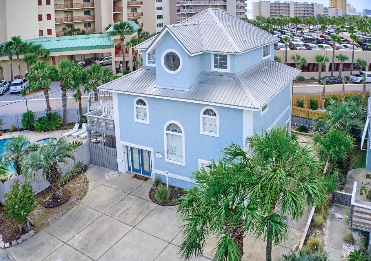 Casa Palmera Panama City Beach Extérieur photo