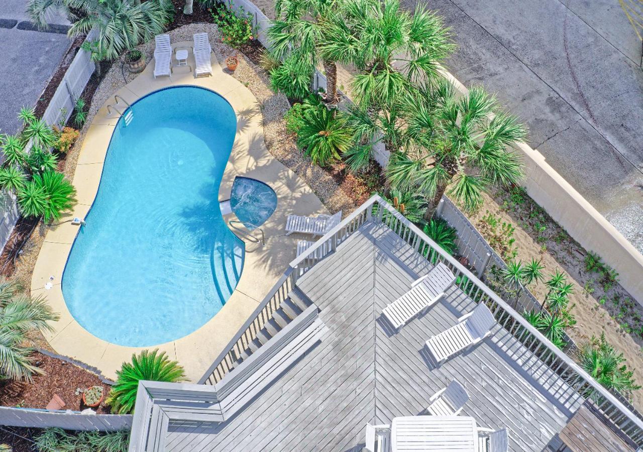Casa Palmera Panama City Beach Extérieur photo