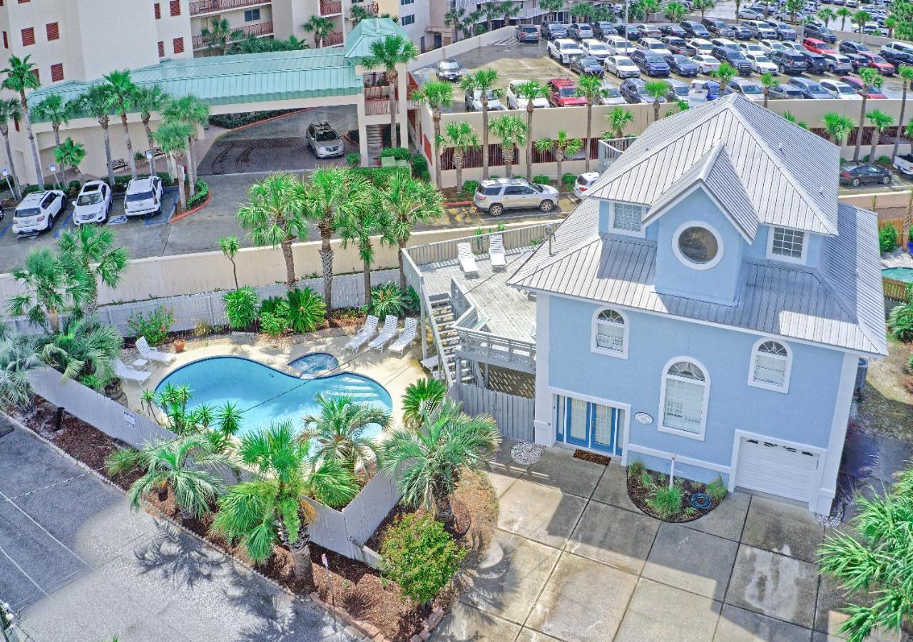 Casa Palmera Panama City Beach Extérieur photo