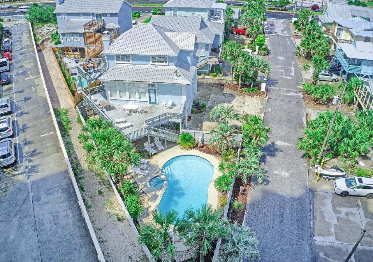 Casa Palmera Panama City Beach Extérieur photo