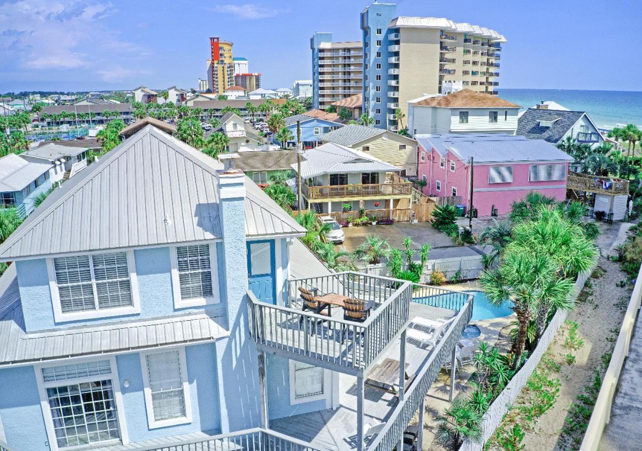 Casa Palmera Panama City Beach Extérieur photo