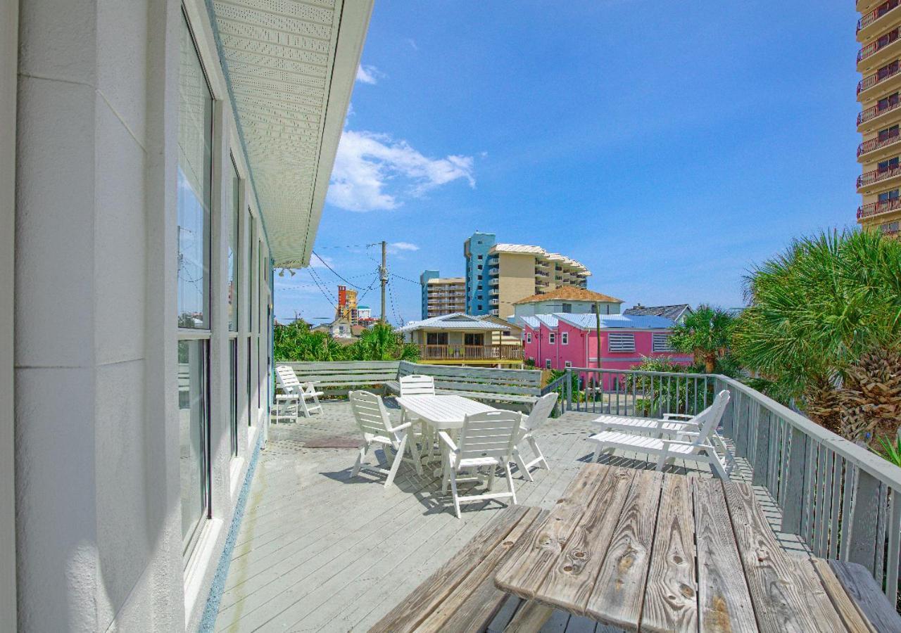 Casa Palmera Panama City Beach Extérieur photo