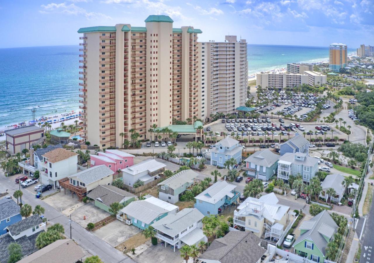 Casa Palmera Panama City Beach Extérieur photo