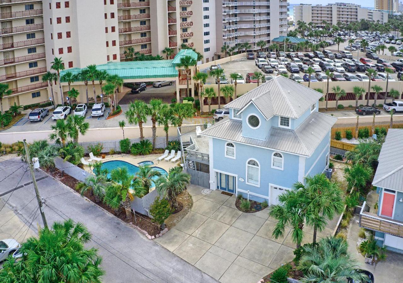 Casa Palmera Panama City Beach Extérieur photo