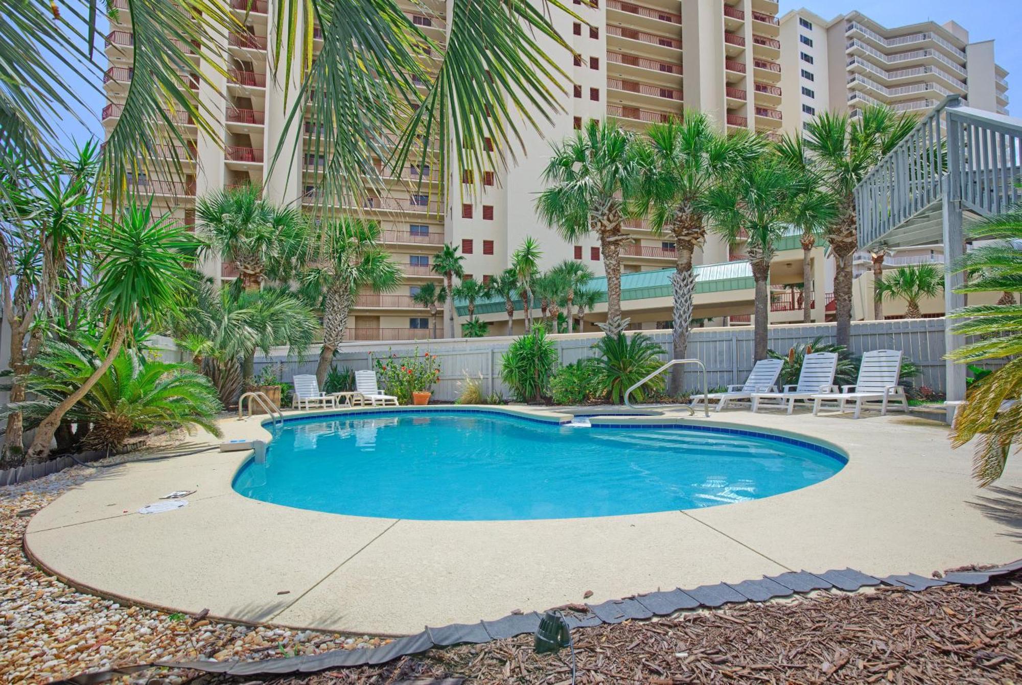 Casa Palmera Panama City Beach Extérieur photo