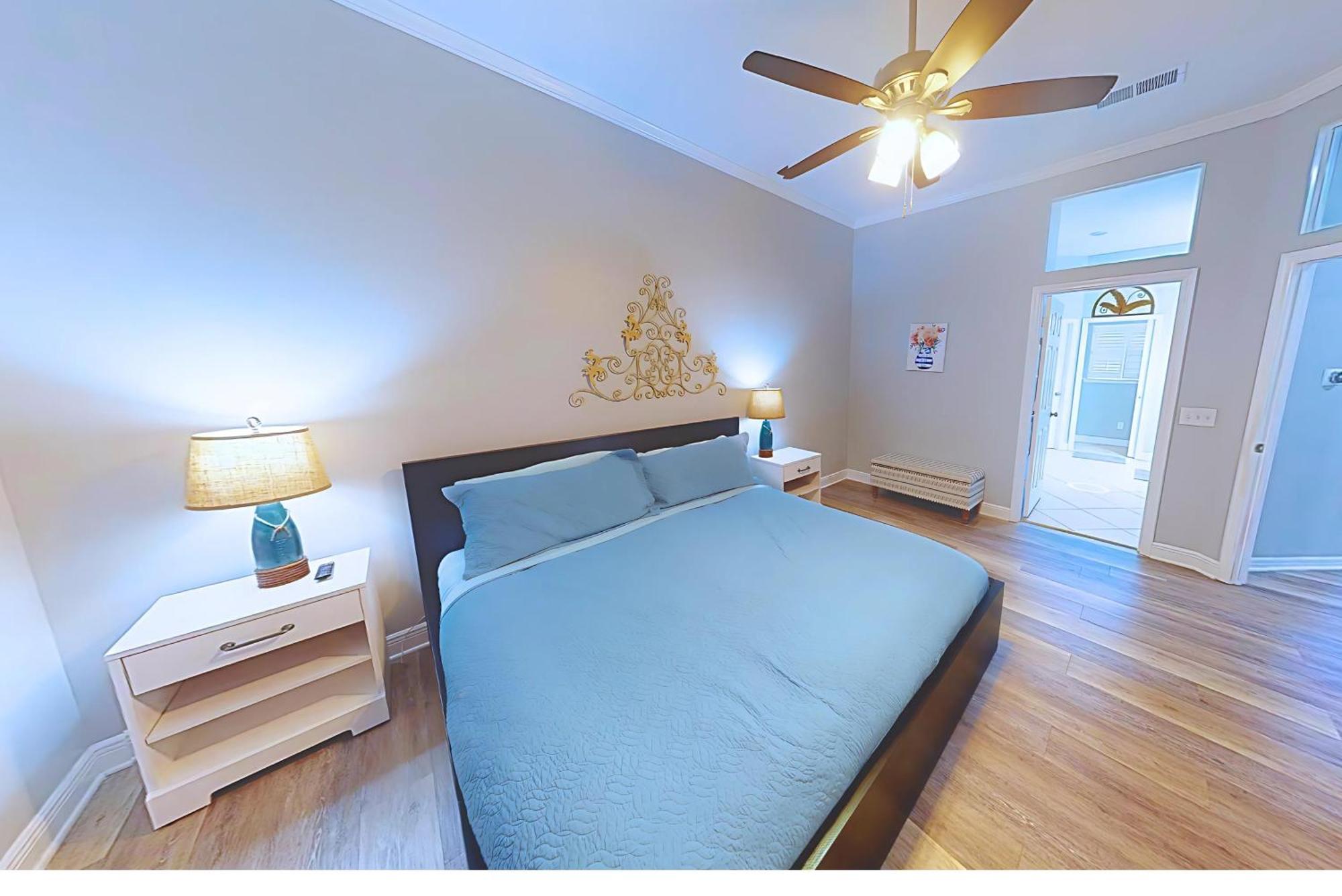 Casa Palmera Panama City Beach Extérieur photo
