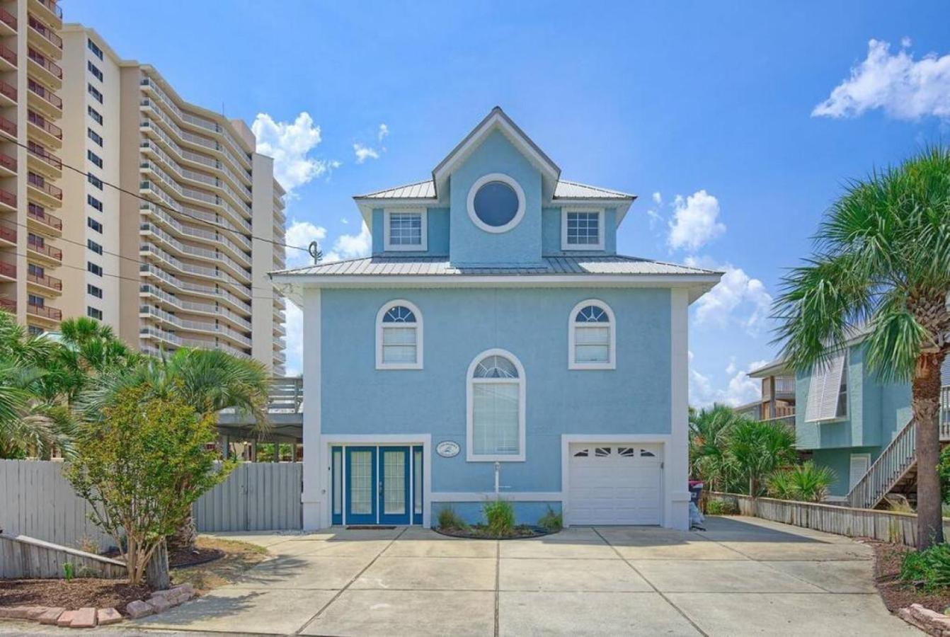 Casa Palmera Panama City Beach Extérieur photo