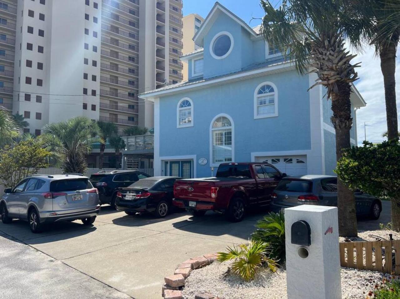 Casa Palmera Panama City Beach Extérieur photo