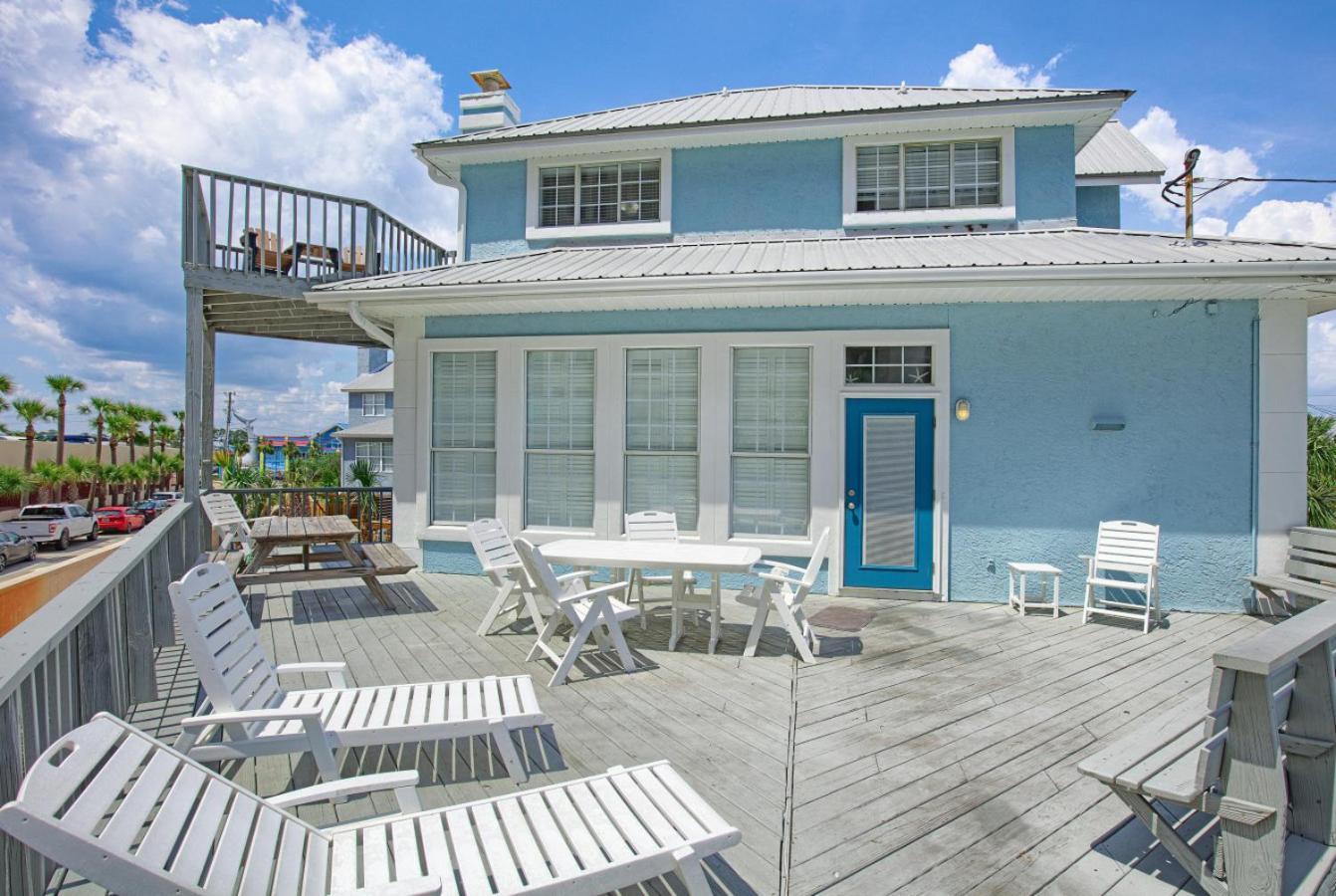 Casa Palmera Panama City Beach Extérieur photo