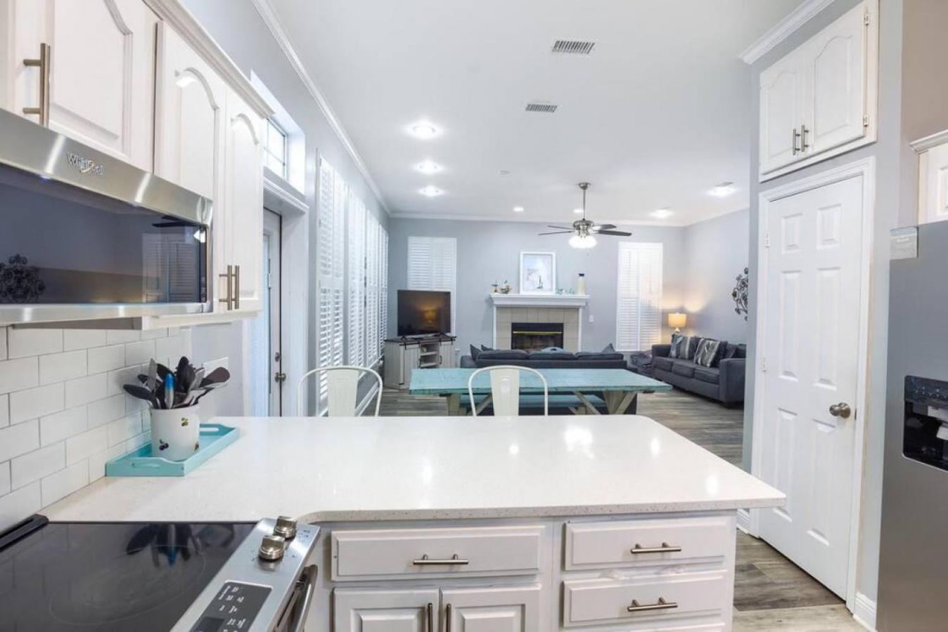 Casa Palmera Panama City Beach Extérieur photo