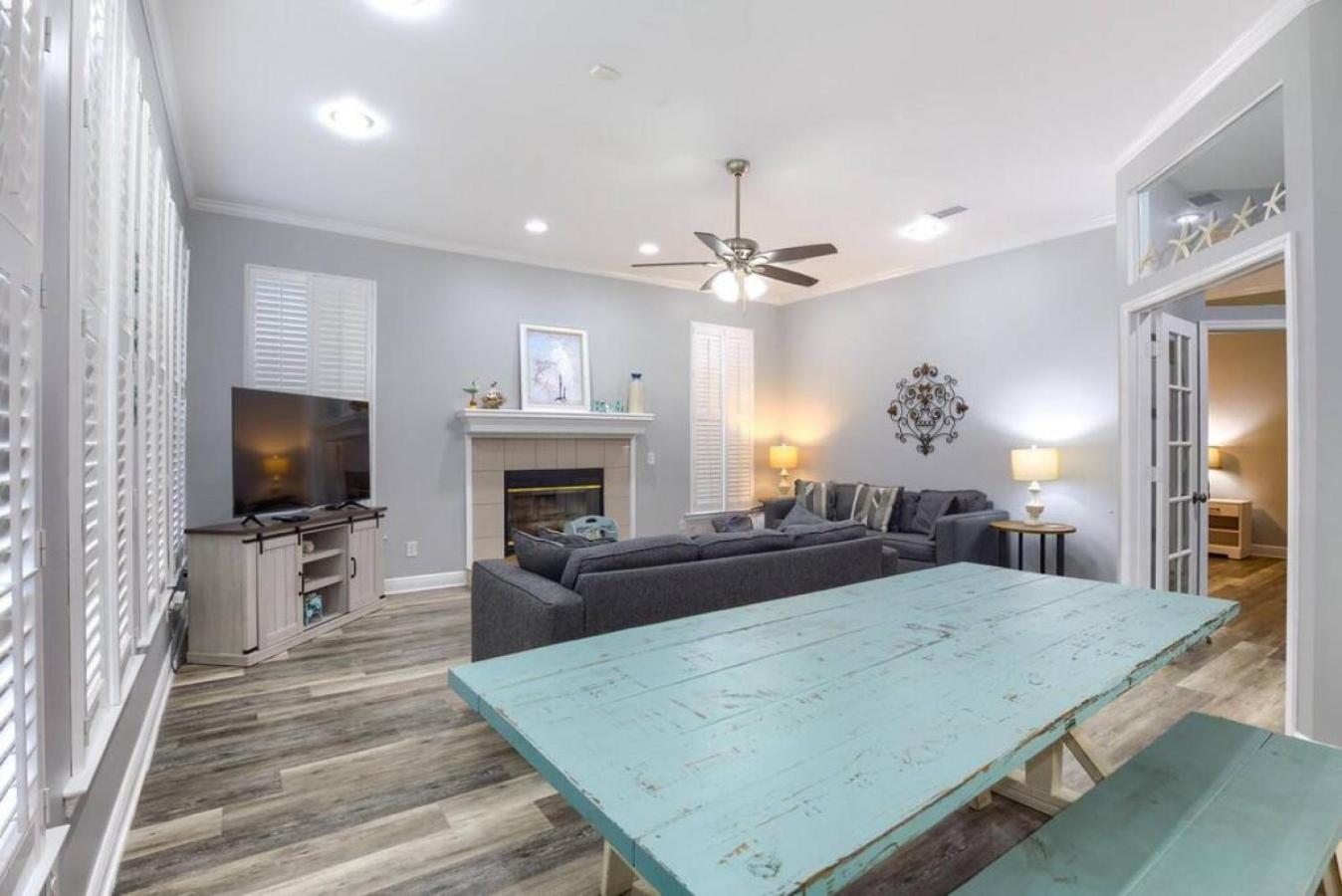 Casa Palmera Panama City Beach Extérieur photo