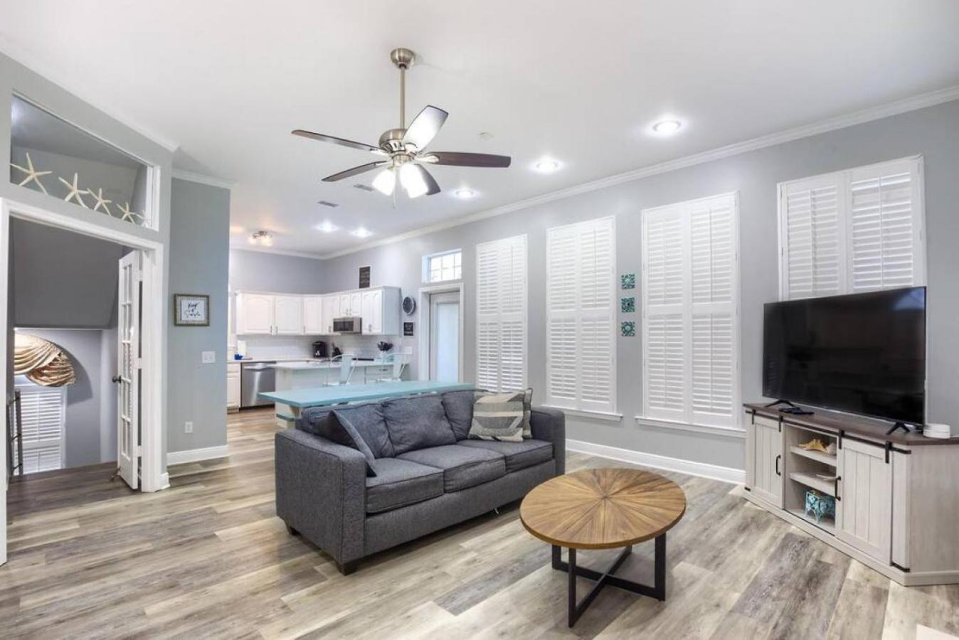 Casa Palmera Panama City Beach Extérieur photo