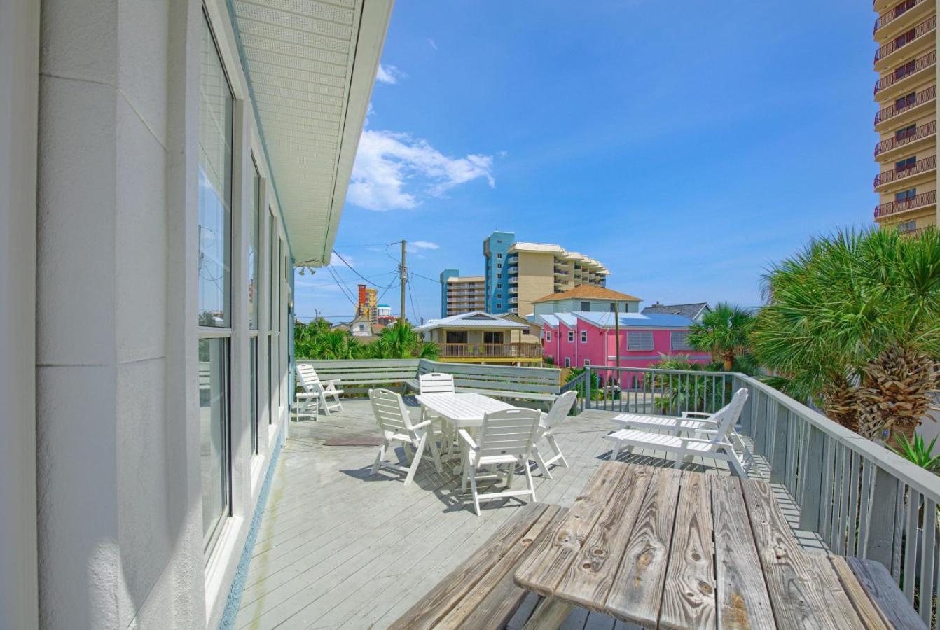 Casa Palmera Panama City Beach Extérieur photo