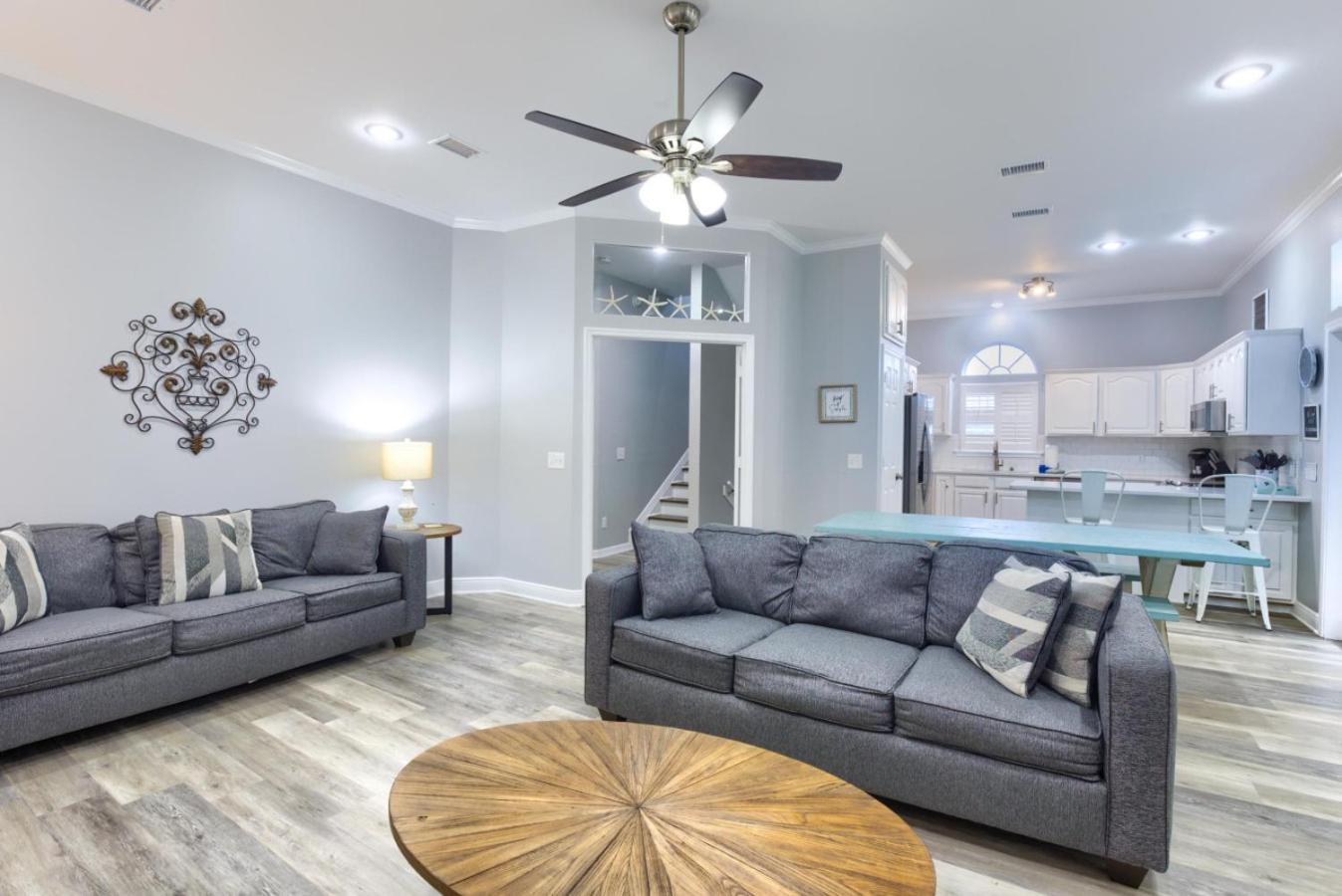 Casa Palmera Panama City Beach Extérieur photo