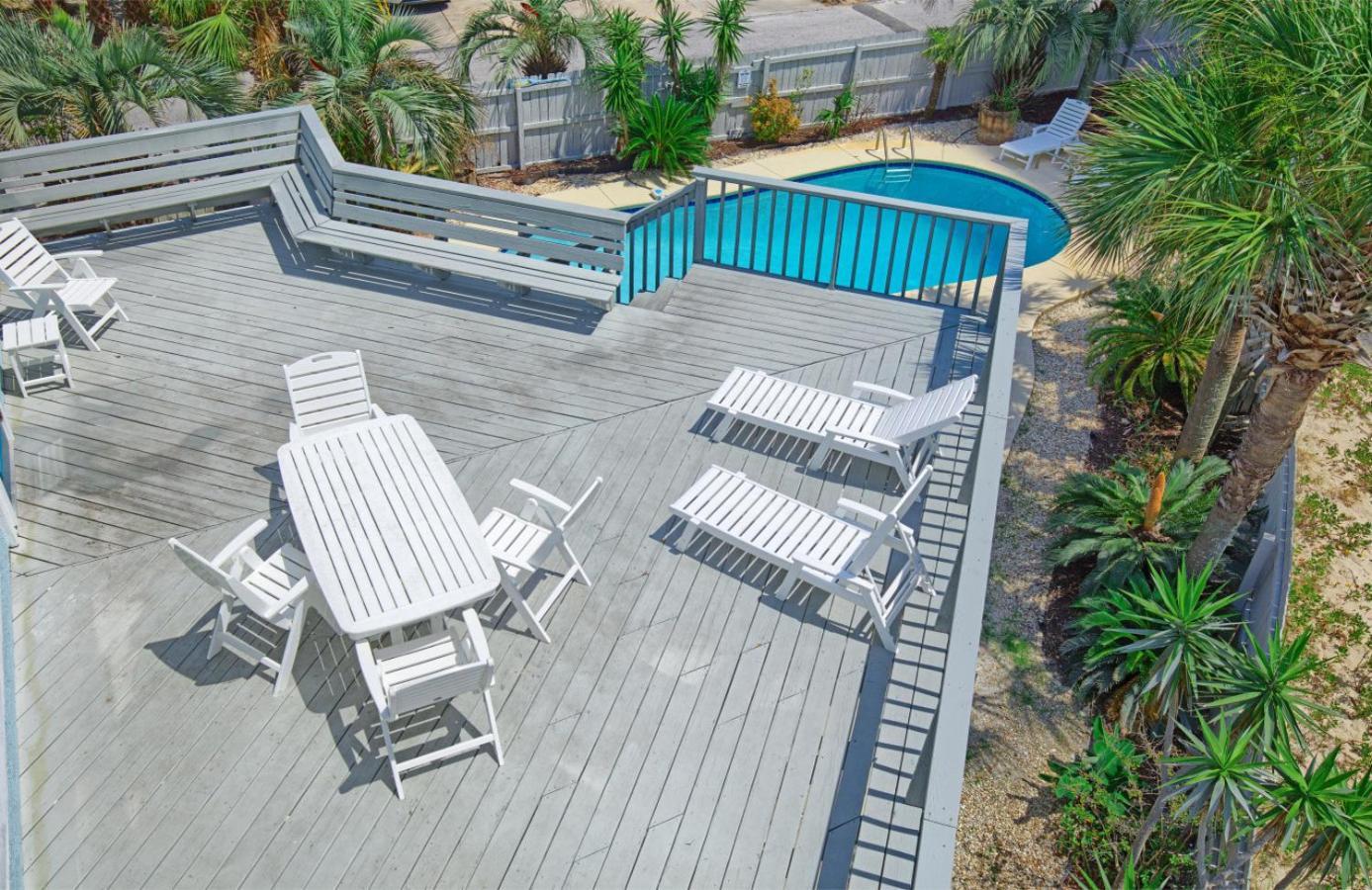 Casa Palmera Panama City Beach Extérieur photo