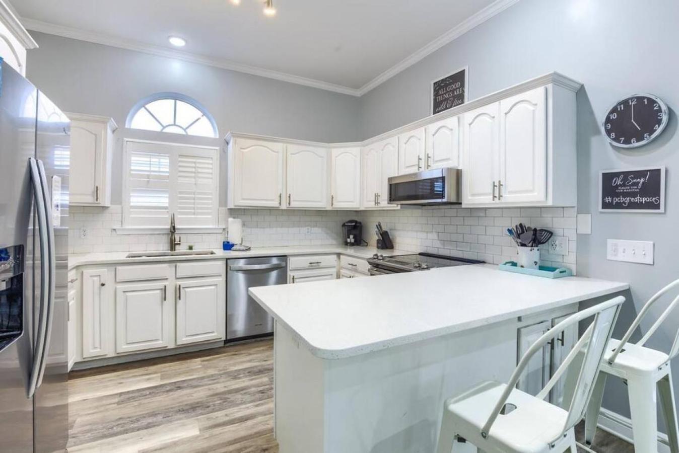 Casa Palmera Panama City Beach Extérieur photo