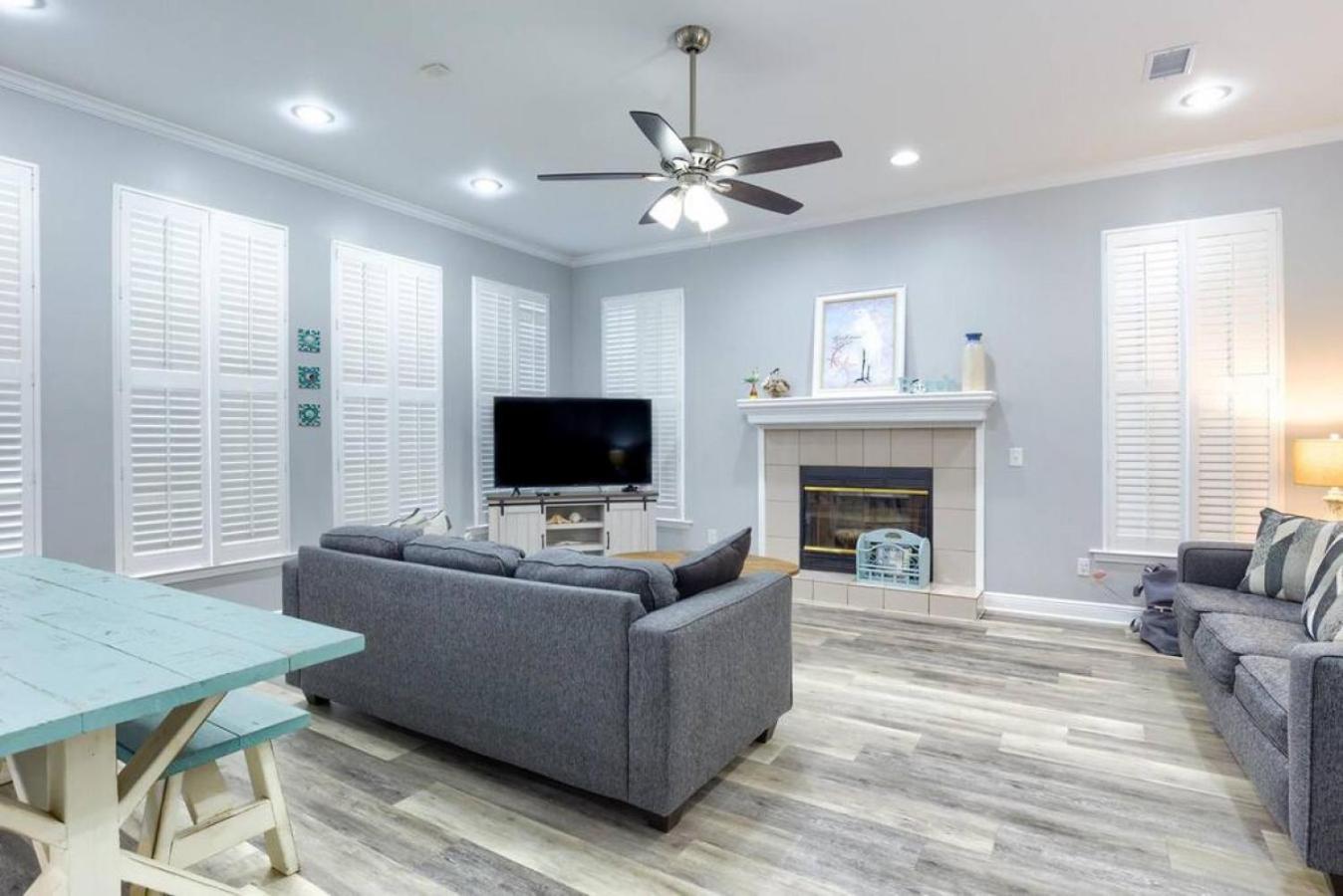 Casa Palmera Panama City Beach Extérieur photo