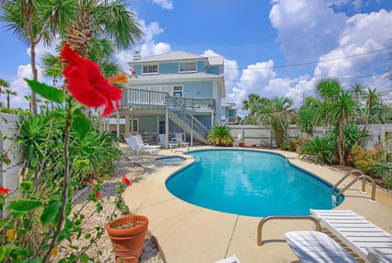 Casa Palmera Panama City Beach Extérieur photo